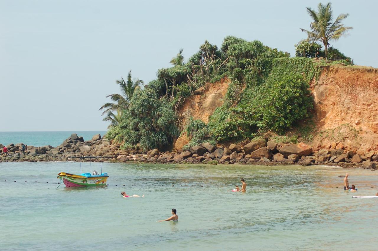 Sri Lanka Surf Villa Domus Graziella Ахангама Экстерьер фото