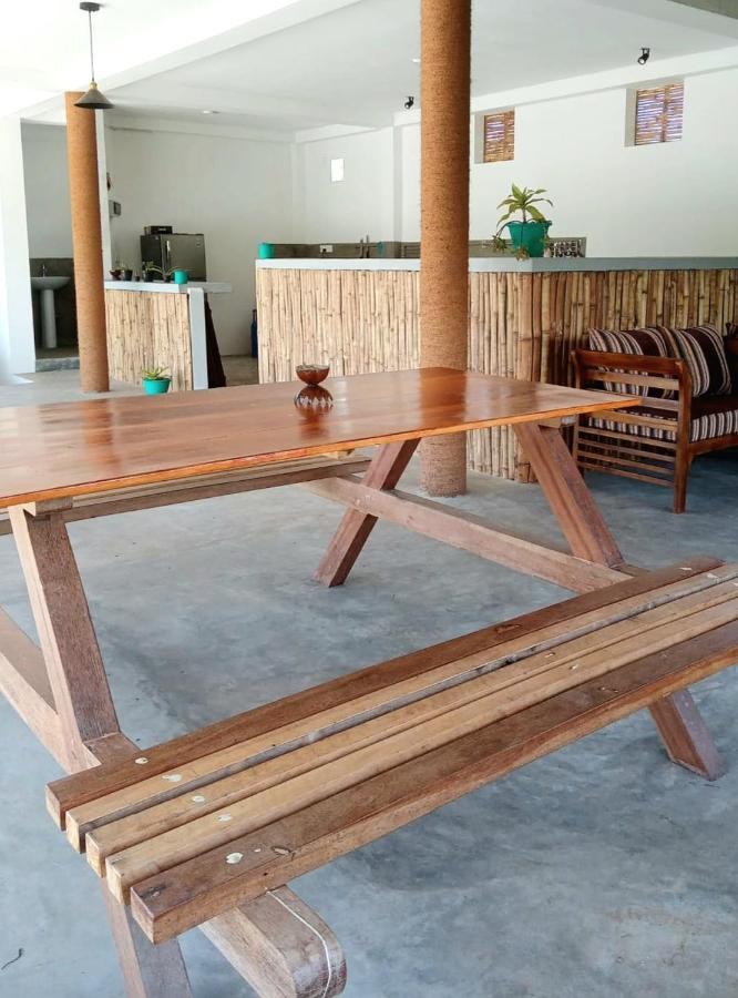 Sri Lanka Surf Villa Domus Graziella Ахангама Экстерьер фото
