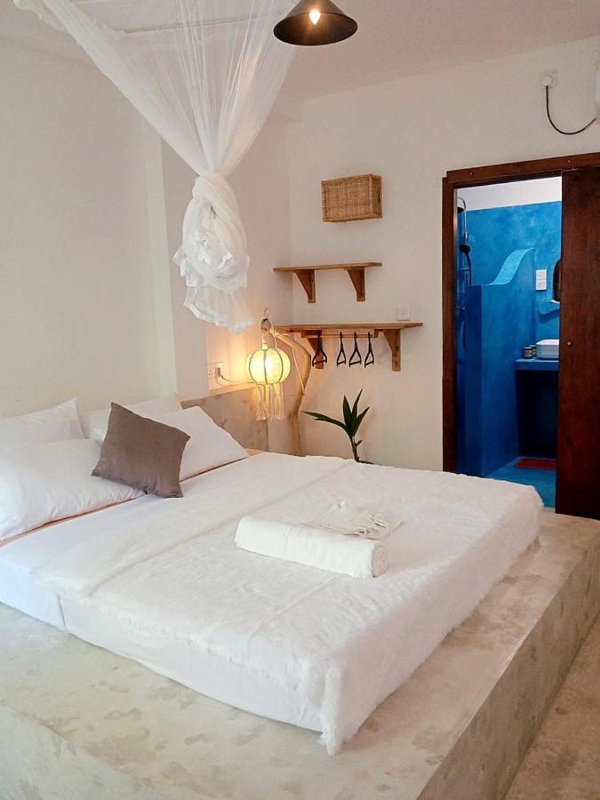 Sri Lanka Surf Villa Domus Graziella Ахангама Экстерьер фото