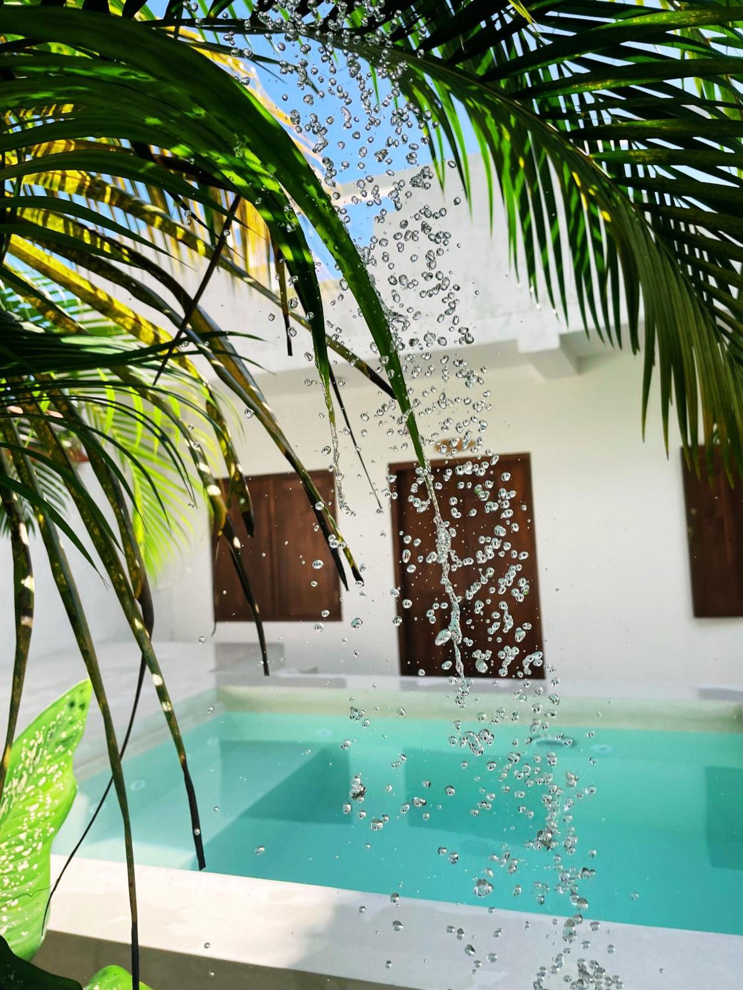 Sri Lanka Surf Villa Domus Graziella Ахангама Экстерьер фото