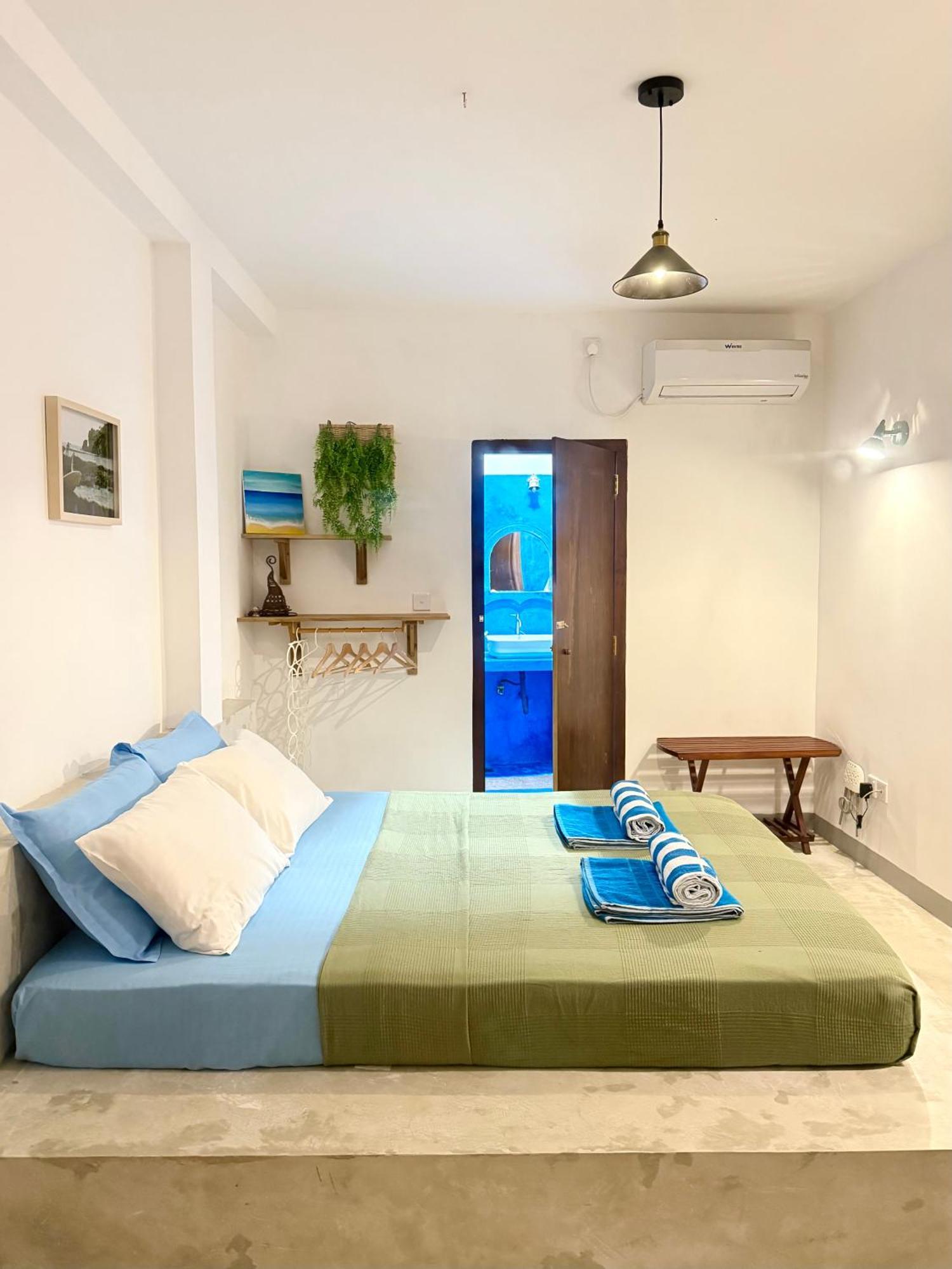 Sri Lanka Surf Villa Domus Graziella Ахангама Экстерьер фото