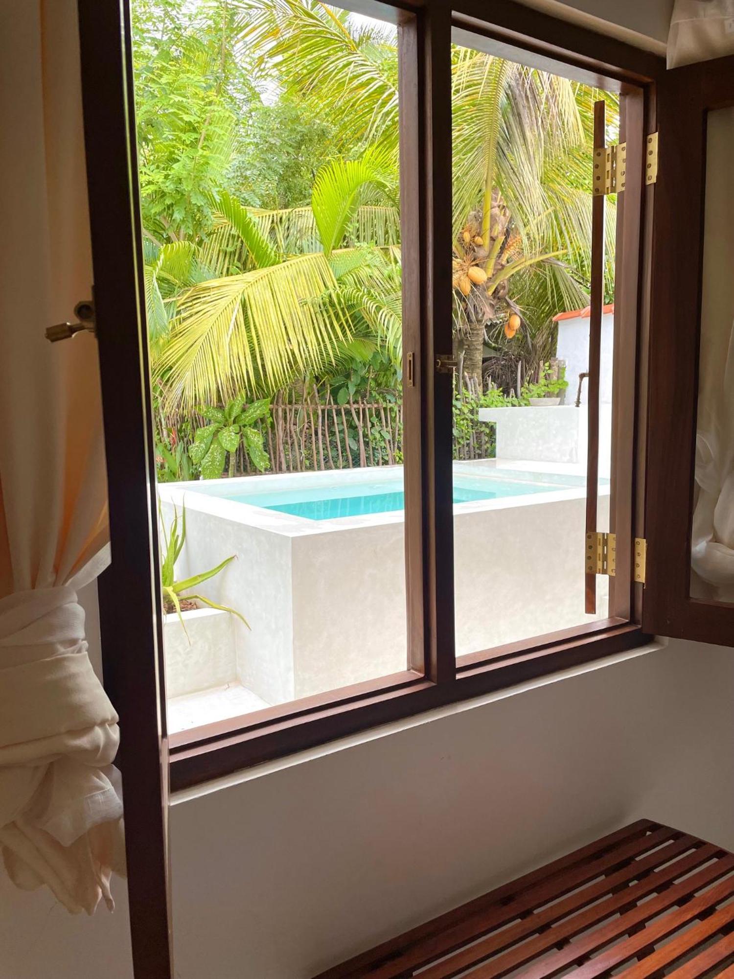 Sri Lanka Surf Villa Domus Graziella Ахангама Экстерьер фото