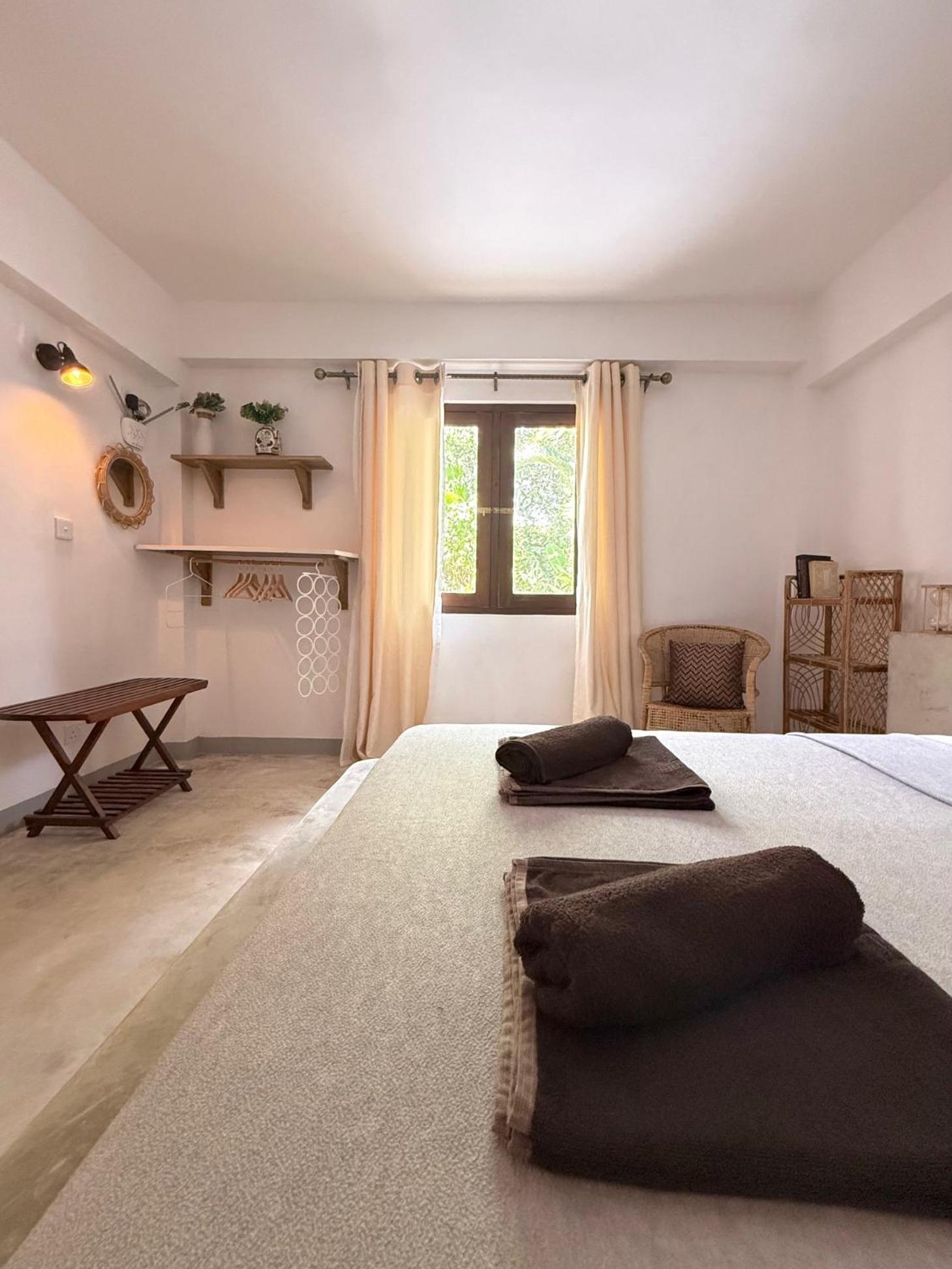 Sri Lanka Surf Villa Domus Graziella Ахангама Экстерьер фото